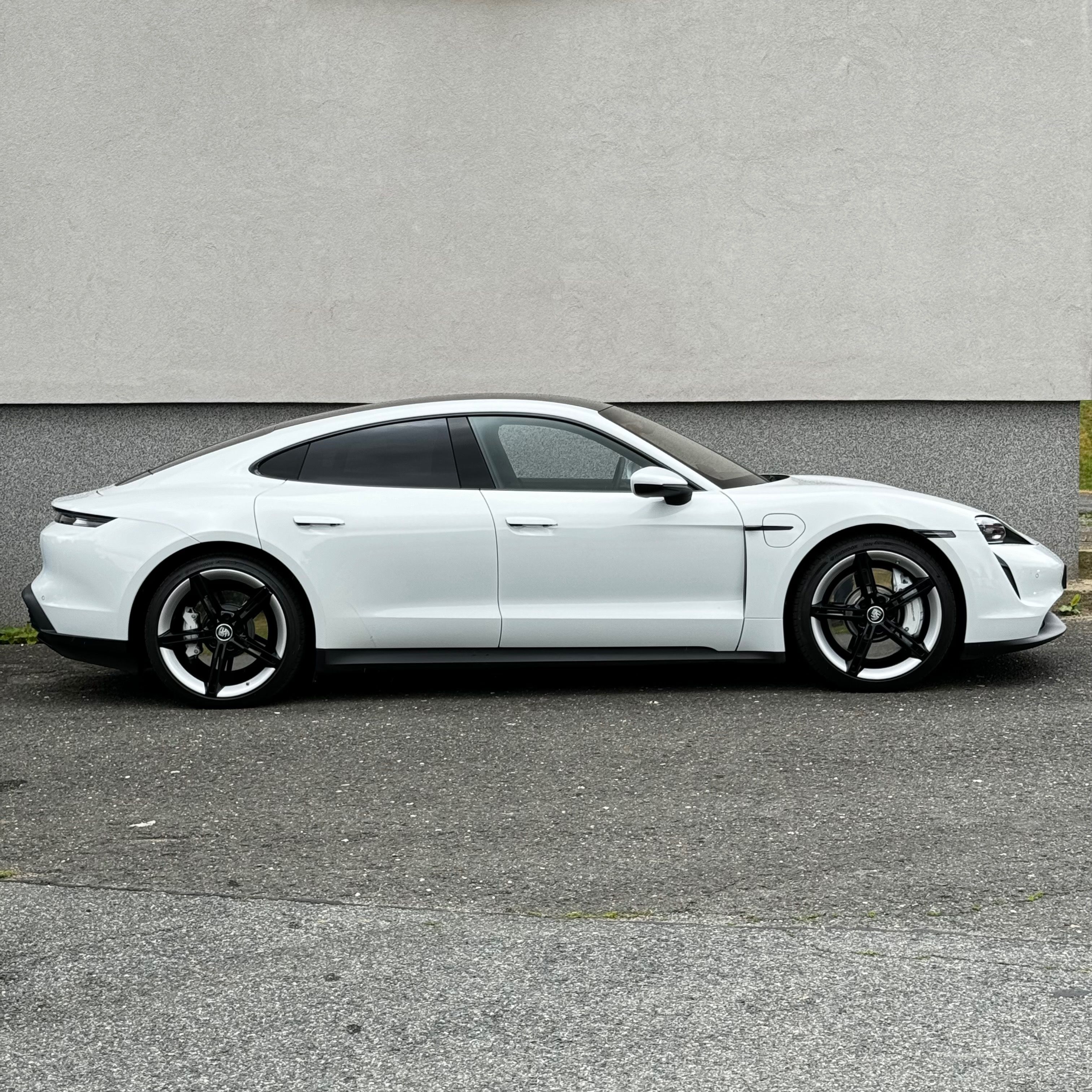 Porsche Taycan, 4S Performance Battery, DPH - fotka 4