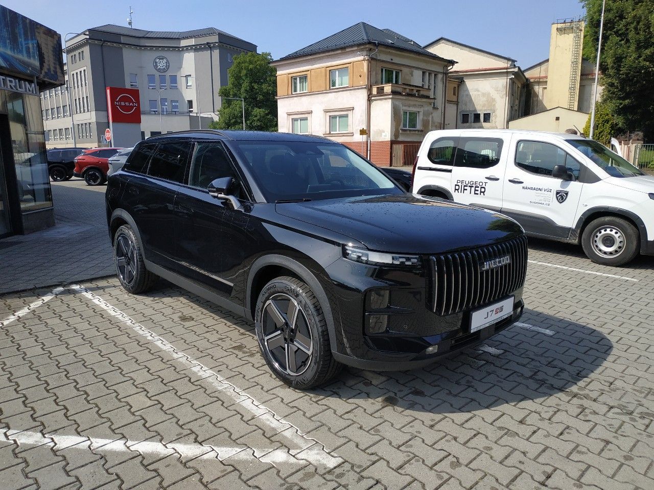 Jaecoo 7, 1.5T SHS Exclusive, AT,SKLADEM - fotka 3