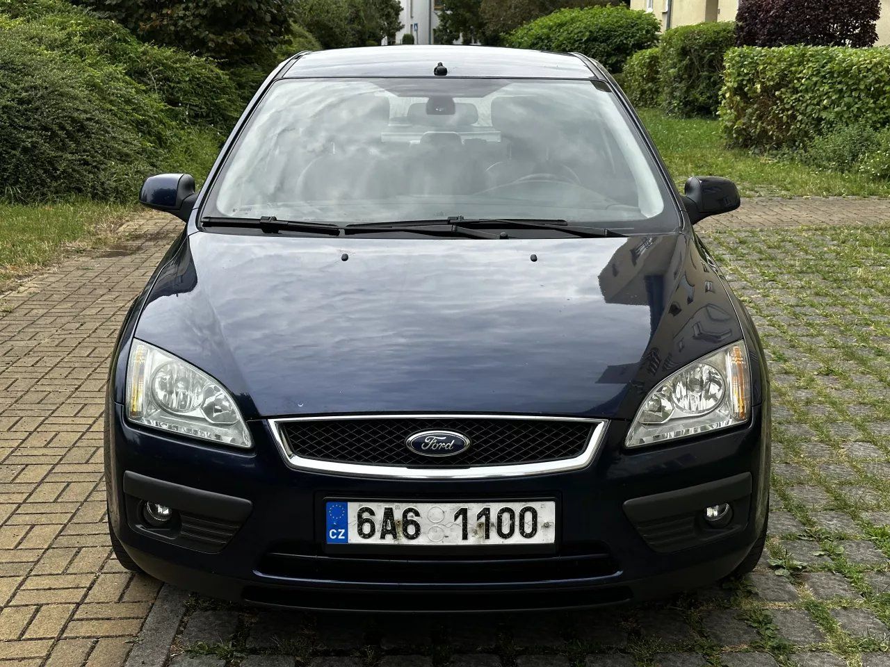 Ford Focus, 2.0 TDCI 100 kW Duratorq Ghia - fotka 2