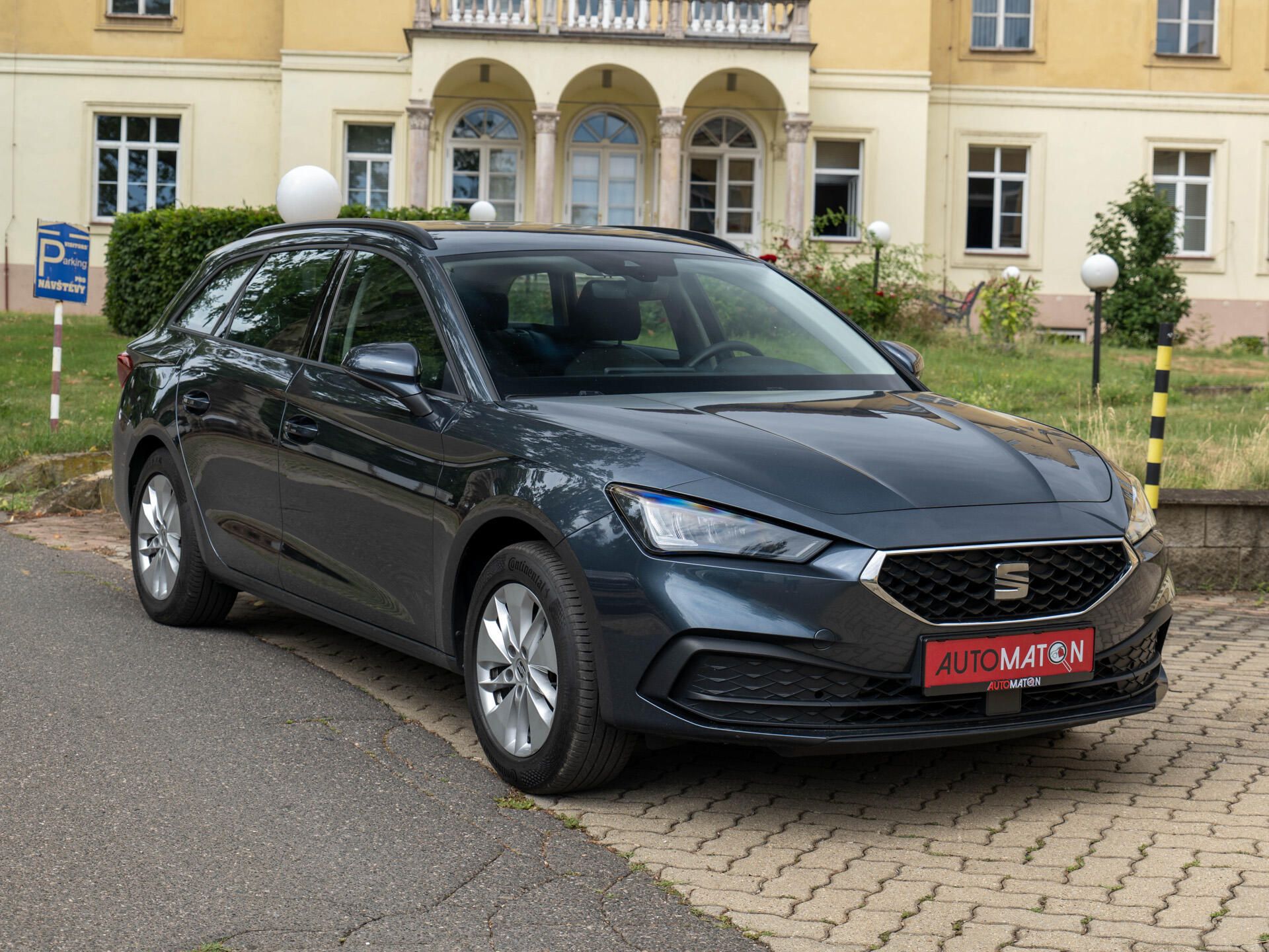 Seat Leon, ST 1.0 eTSI DSG CarPlay ACC Ke - fotka 3
