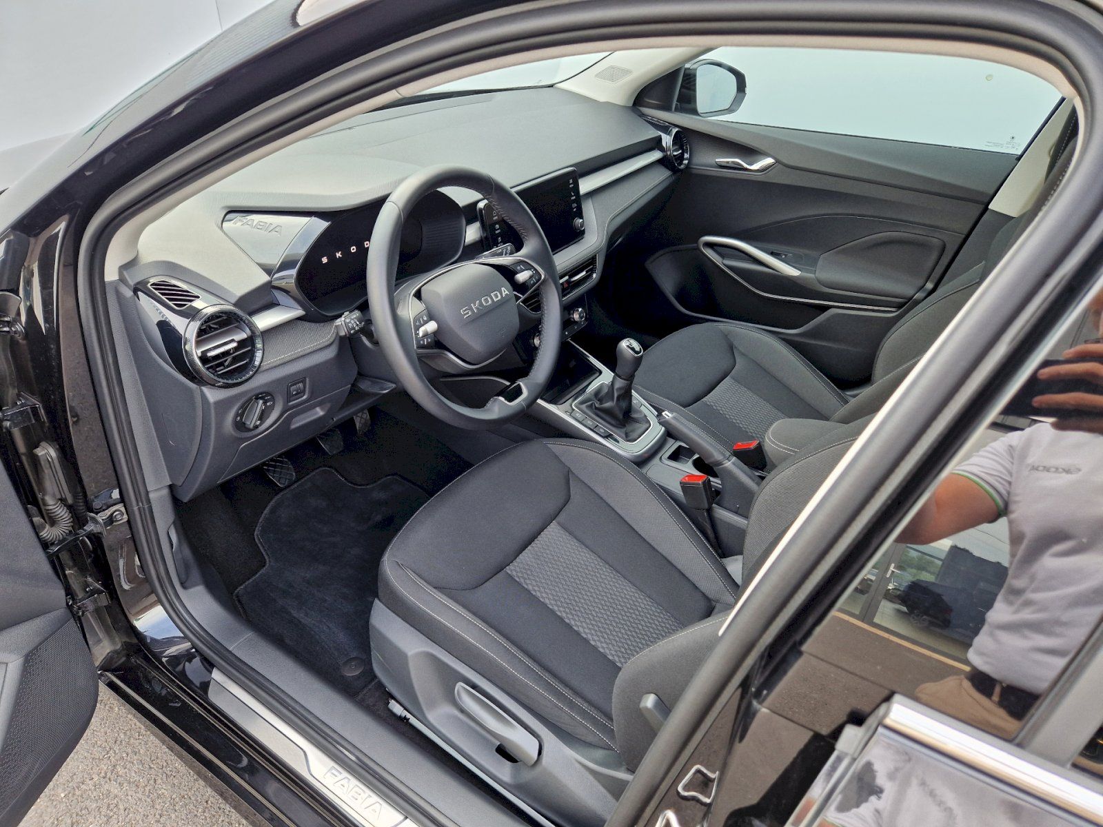 Škoda Fabia, 1.0TSI 85kW Top Selection - fotka 6