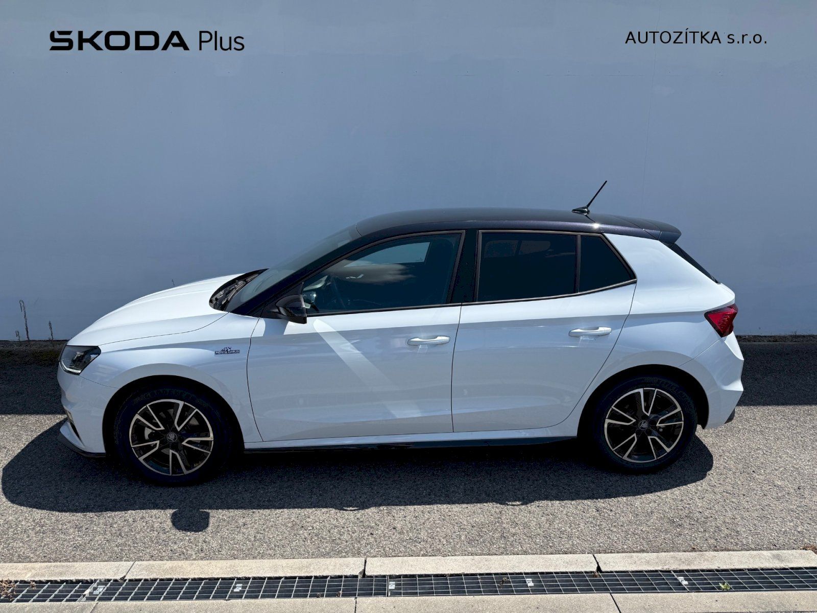 Škoda Fabia, Monte Carlo 1,0TSI/85kW automa - fotka 3