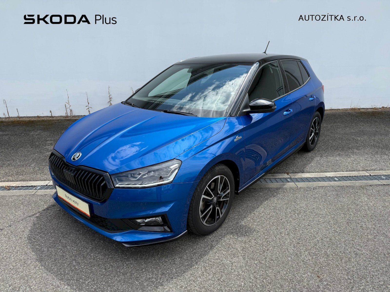 Škoda Fabia, Monte Carlo 1,0TSI/85kW automa