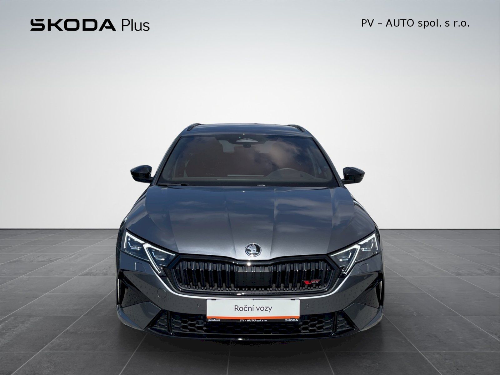Škoda Octavia, 2.0 TSI 195 kW DSG RS - fotka 4