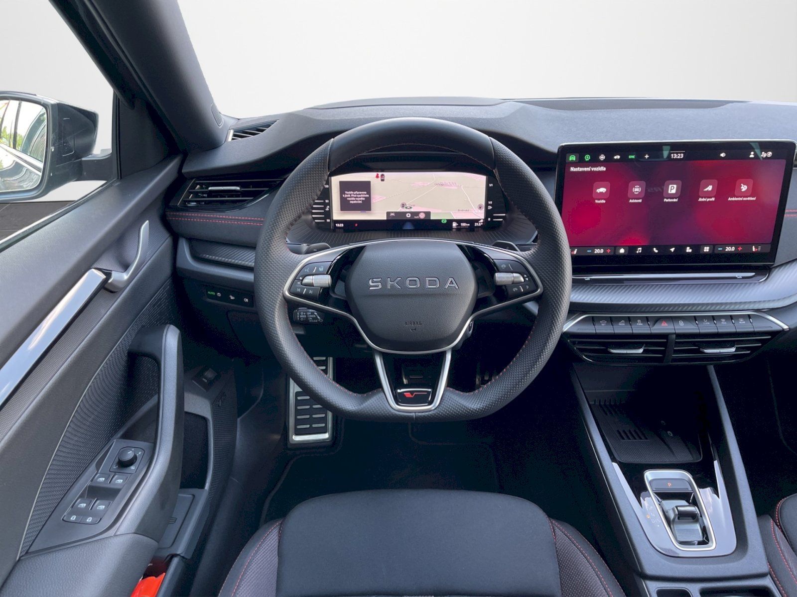Škoda Octavia, 2.0 TSI 195 kW DSG RS - fotka 6