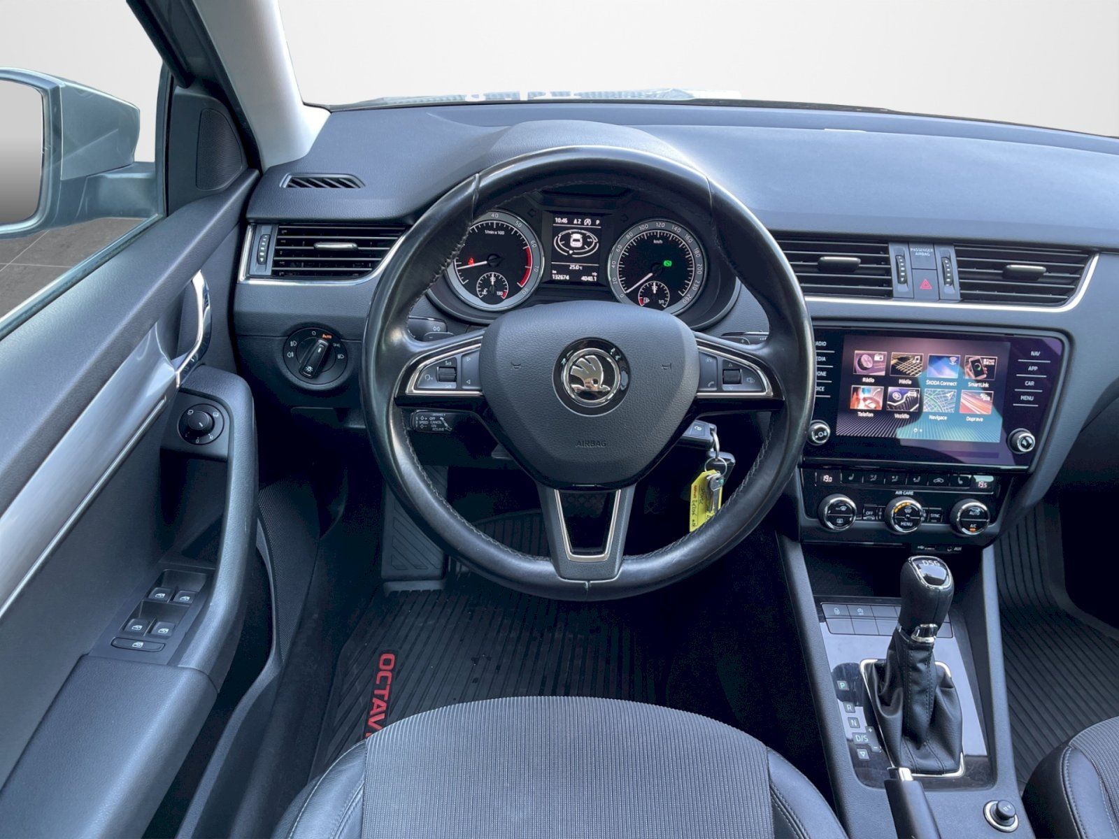 Škoda Octavia, 1.4 TSI 110kW DSG Style Plus c - fotka 6