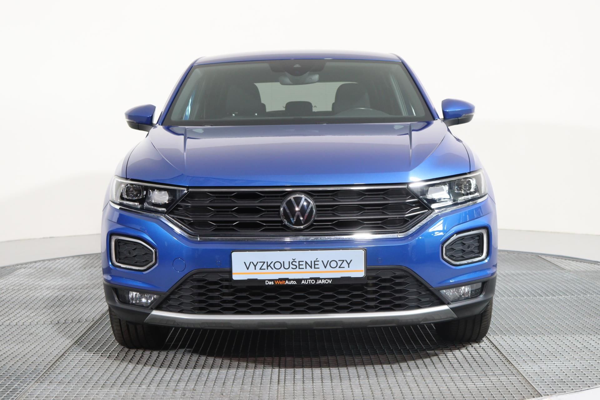 Volkswagen T-Roc, SPORT 1,5 TSI/ TAŽNÉ Z.,LED - fotka 4