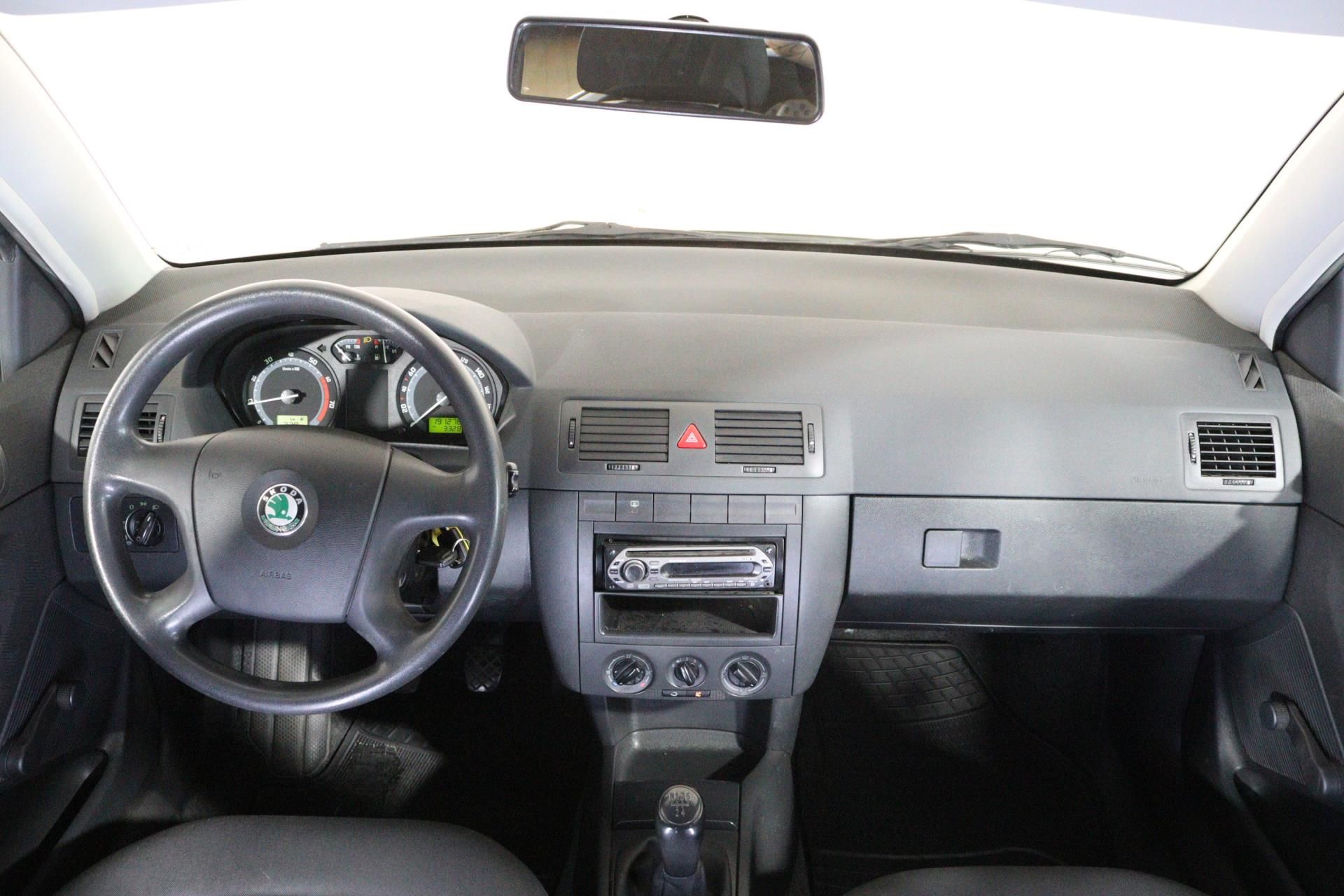 Škoda Fabia, COMBI CLASSIC 1,2 HTP 47kW - fotka 5