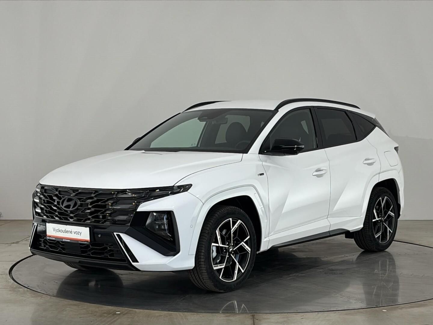 Hyundai Tucson, 1.6 T-GDI / 118 kW N-line Styl