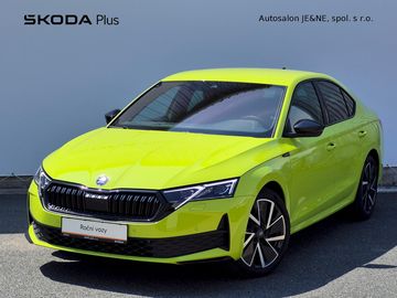 Sportline 1.5 TSI 110kW