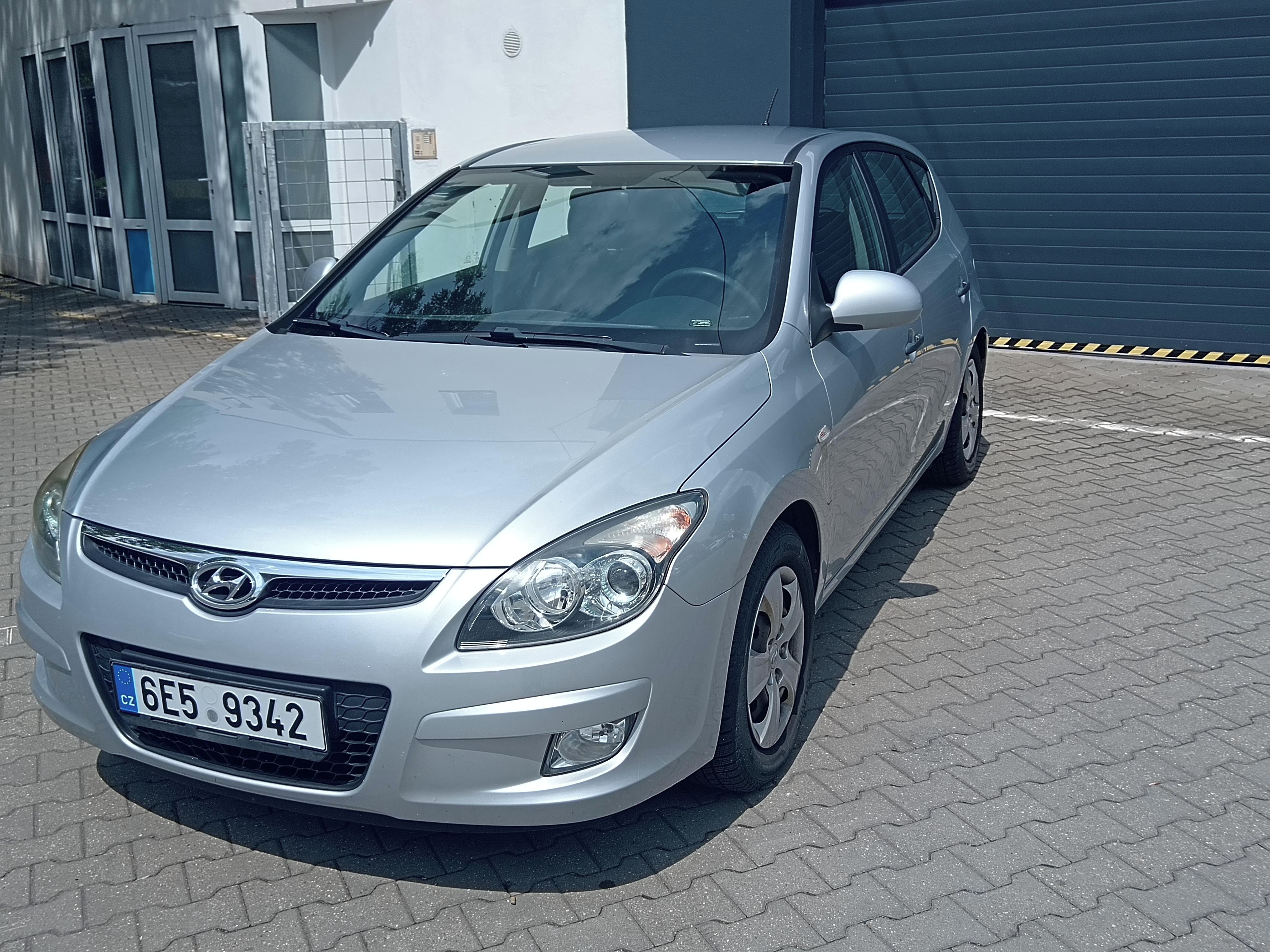Hyundai i30, 1,4i