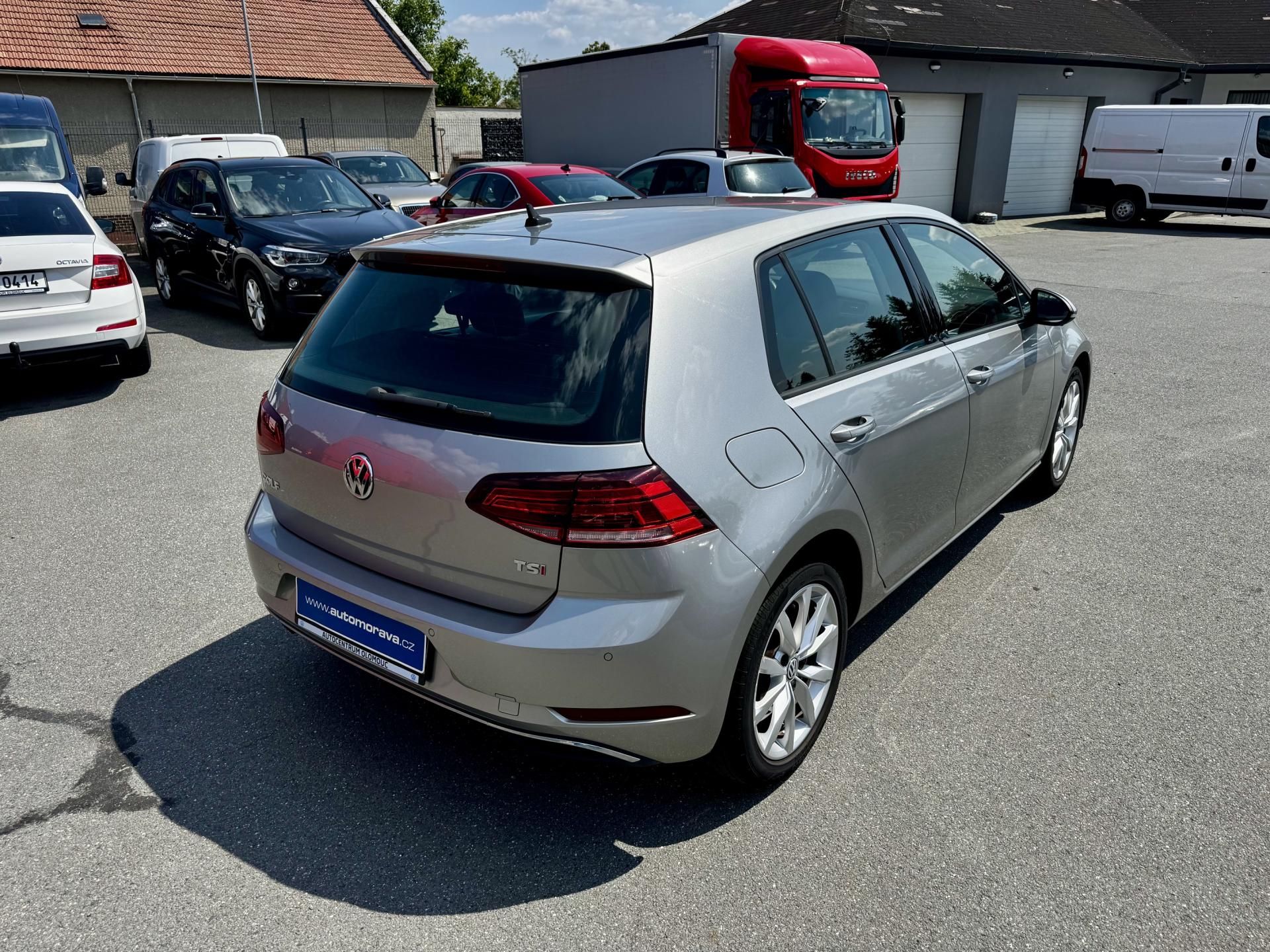 Volkswagen Golf, Comfortline 1.4 TSI 92 KW - CZ - fotka 6