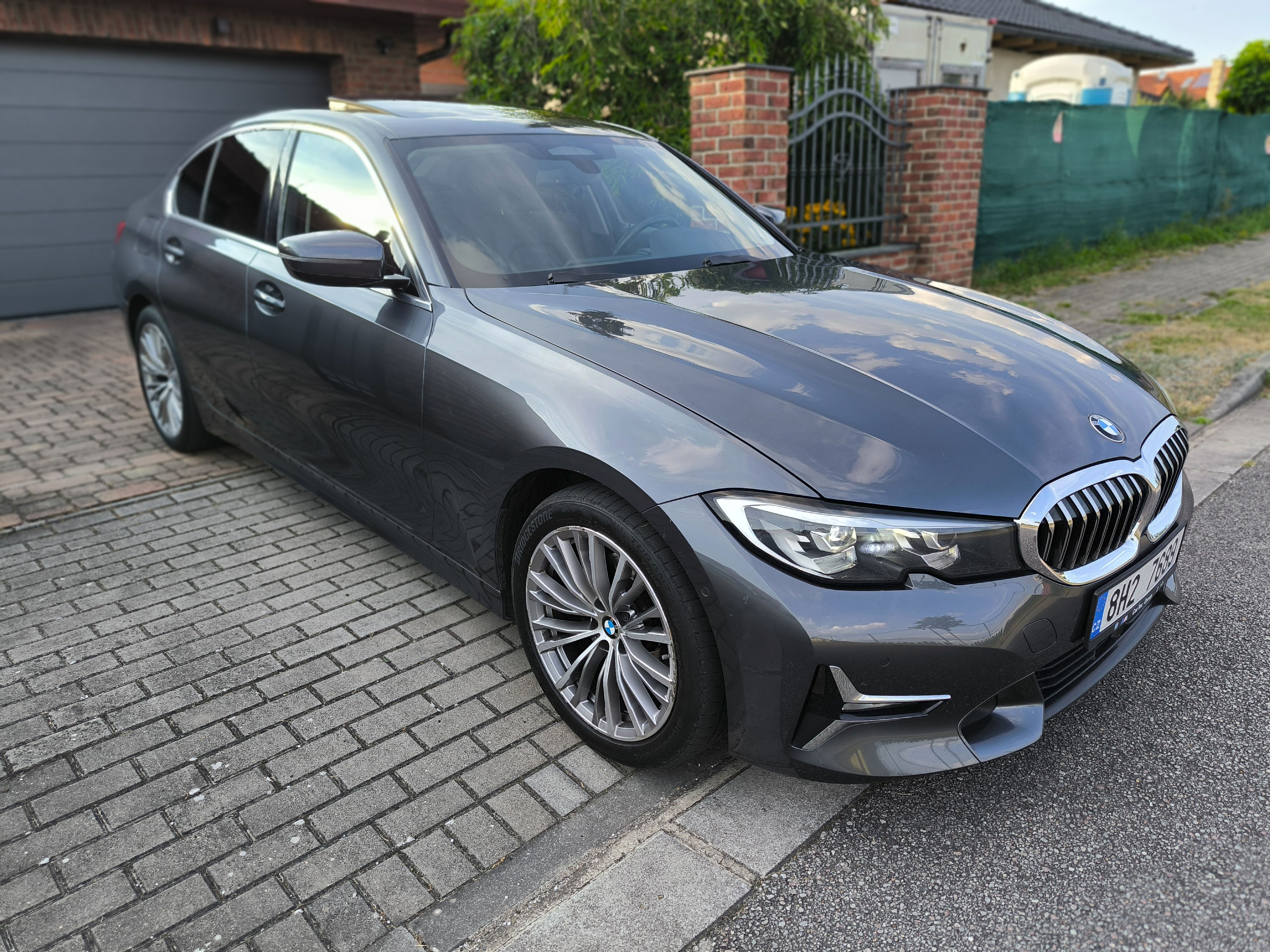 BMW Řada 3, 320i xDrive Záruka