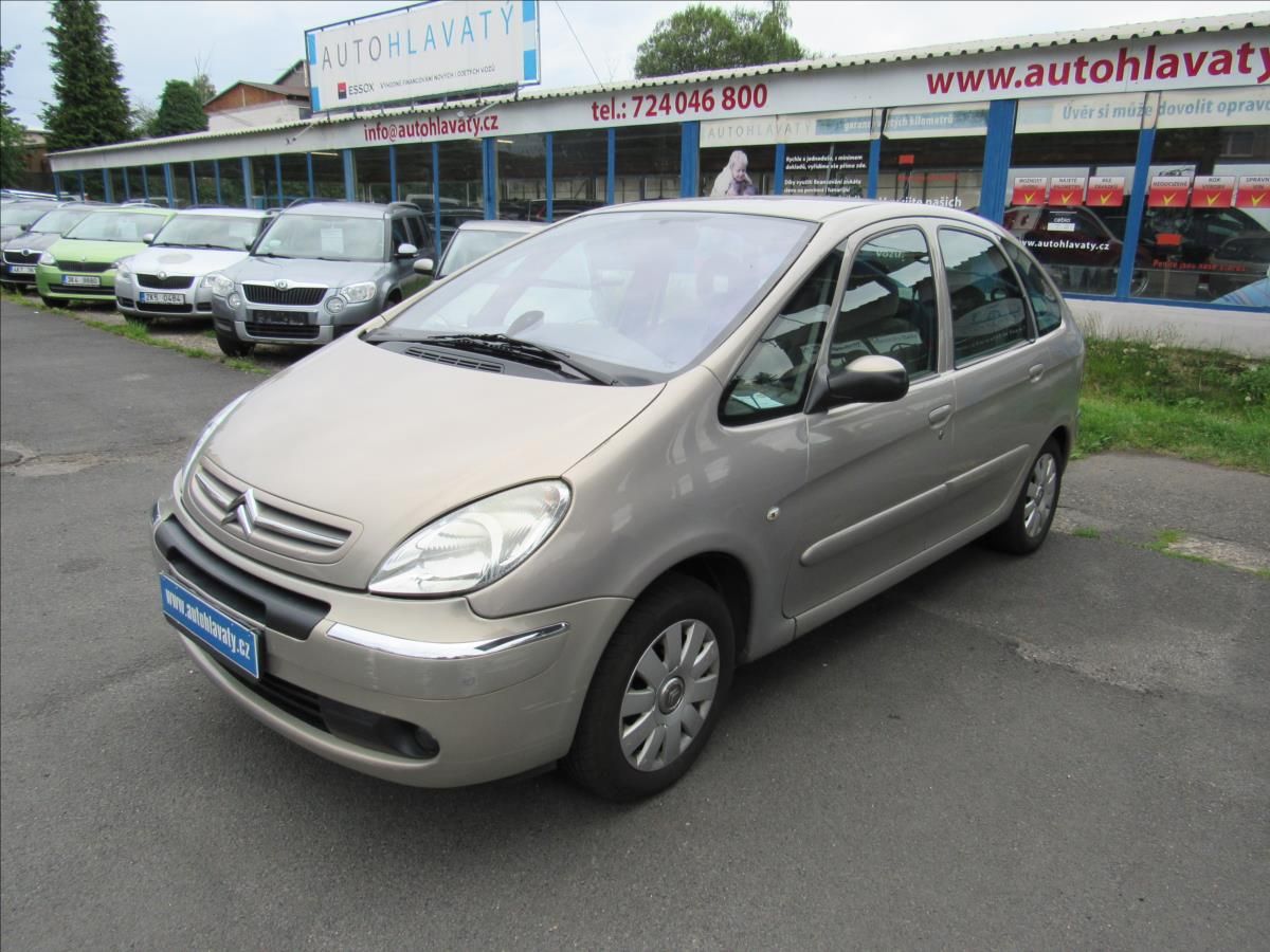 Citroën Xsara Picasso, 1,8 85kW