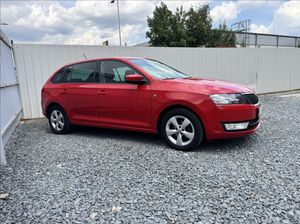 Škoda Rapid, 1,2 TSI FRESH 1.maj původ ČR