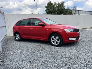 1,2 TSI FRESH 1.maj původ ČR