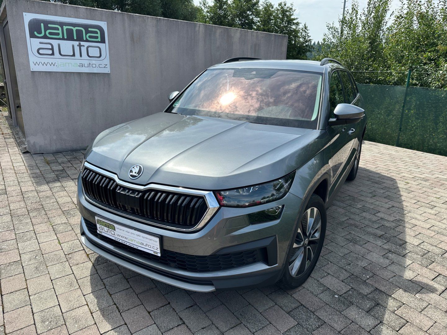 Škoda Kodiaq, 1,5TSI 110kW TOUR 1.MAJ NAVI