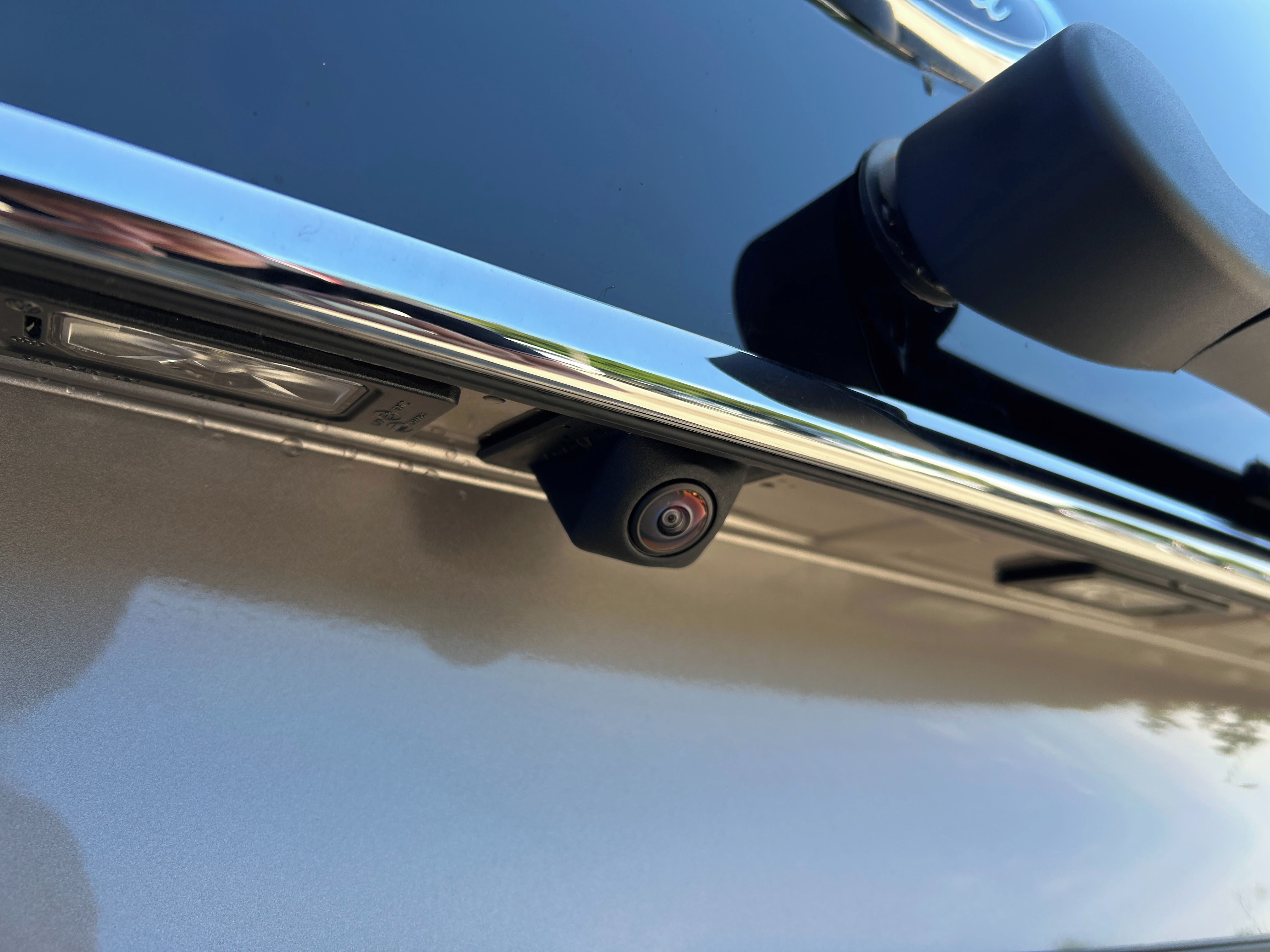 Ford Tourneo Connect, 1.5 Ecoboost 85kW AT Titanium - fotka 5