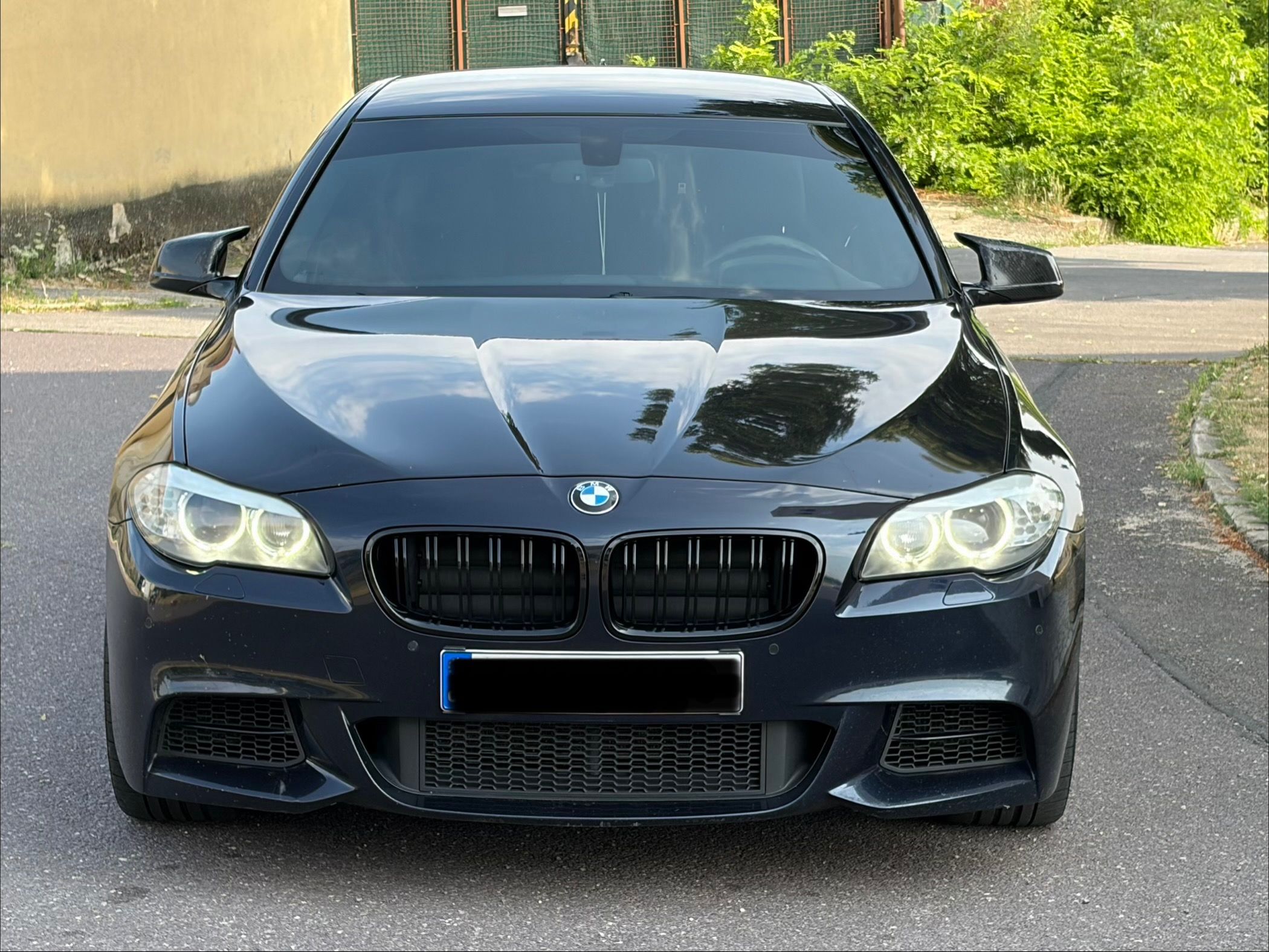 BMW Řada 5, M550d xDRIVE/ČR/ - fotka 6