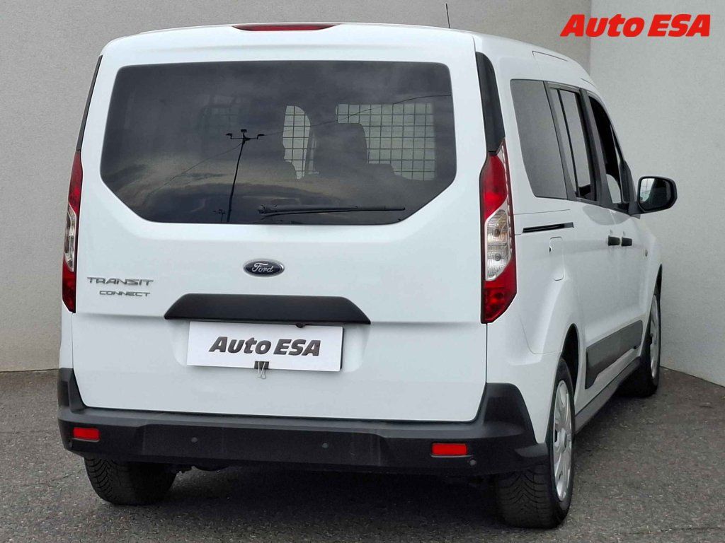 Ford Transit Connect, 1.5TDCi MAXi,TREND,navi - fotka 4
