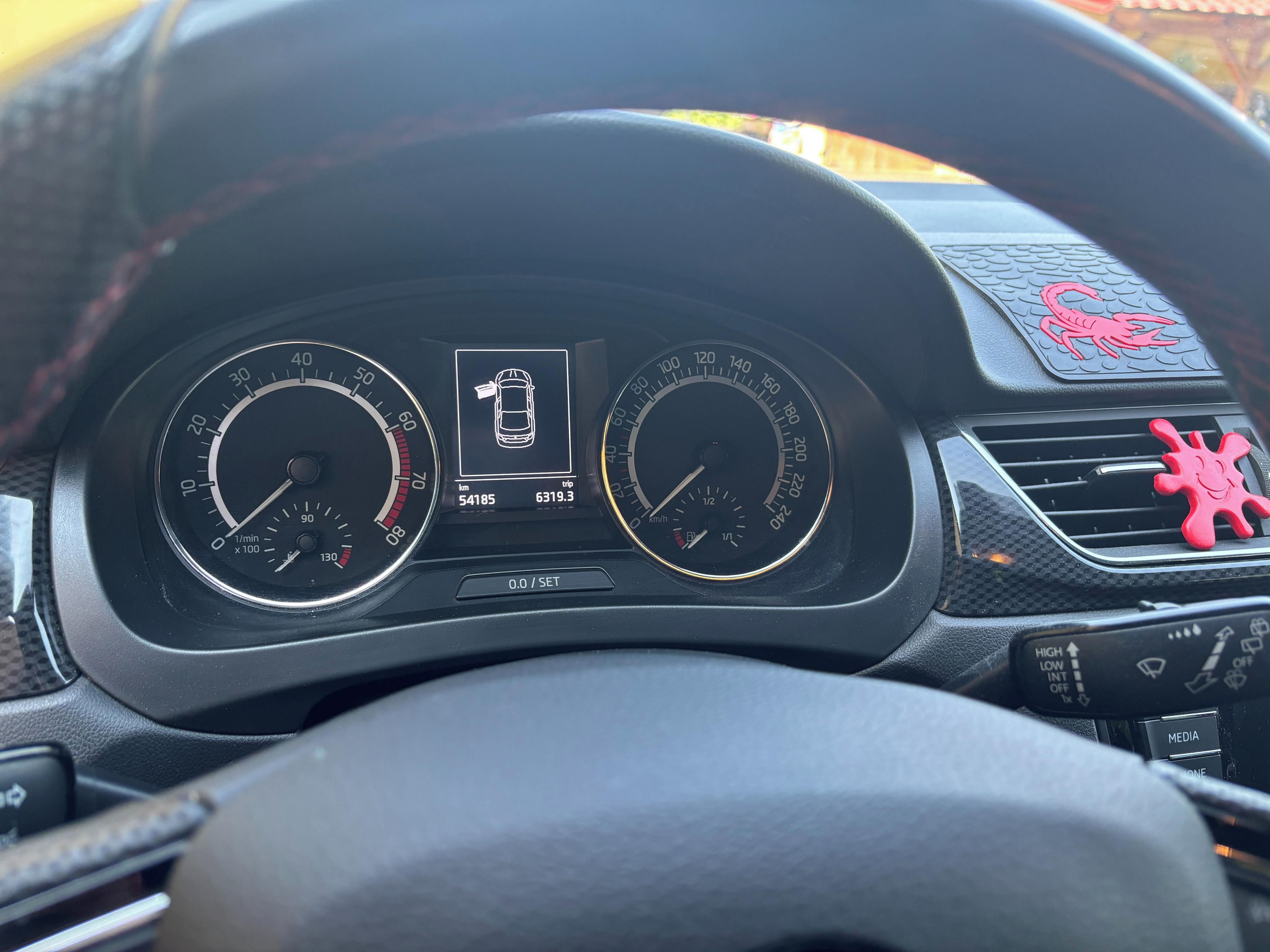 Škoda Rapid, Škoda Rapid MONTE CARLO - fotka 6