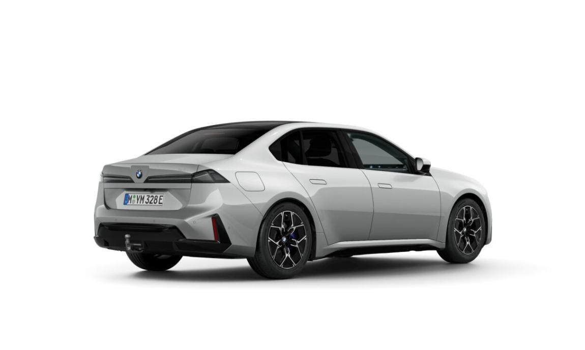 BMW Řada 3, i3 xDrive 50 - fotka 4