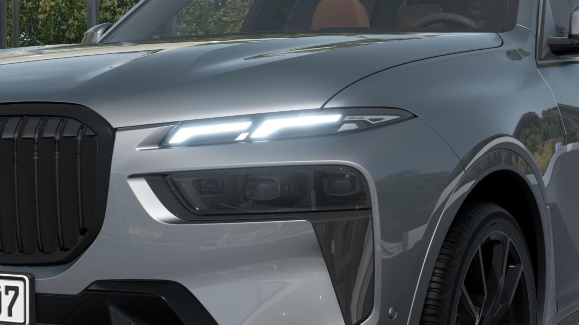 BMW X7, xDrive40d - fotka 6