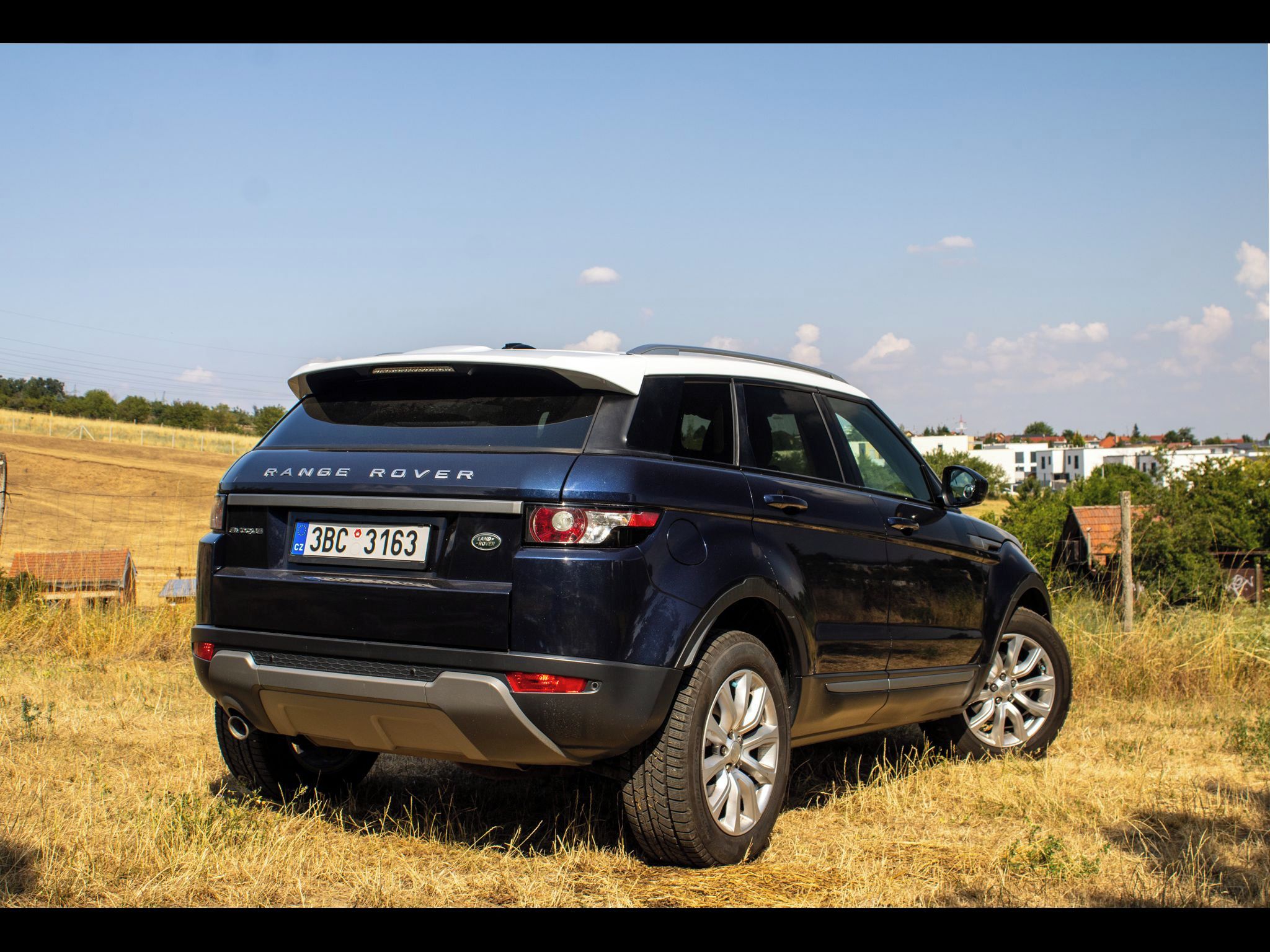 Land Rover Range Rover Evoque - fotka 5