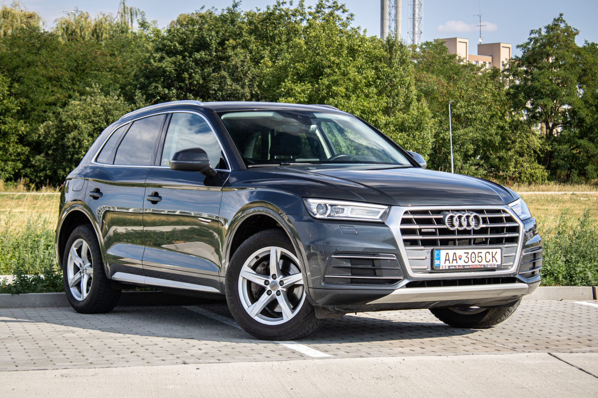 Audi Q5 - fotka 4