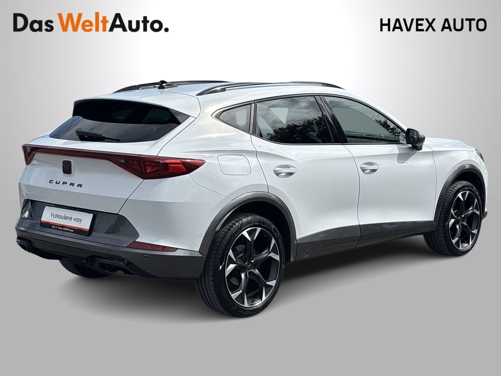 Cupra Formentor, 2.0 TSI 4Drive DSG - fotka 2