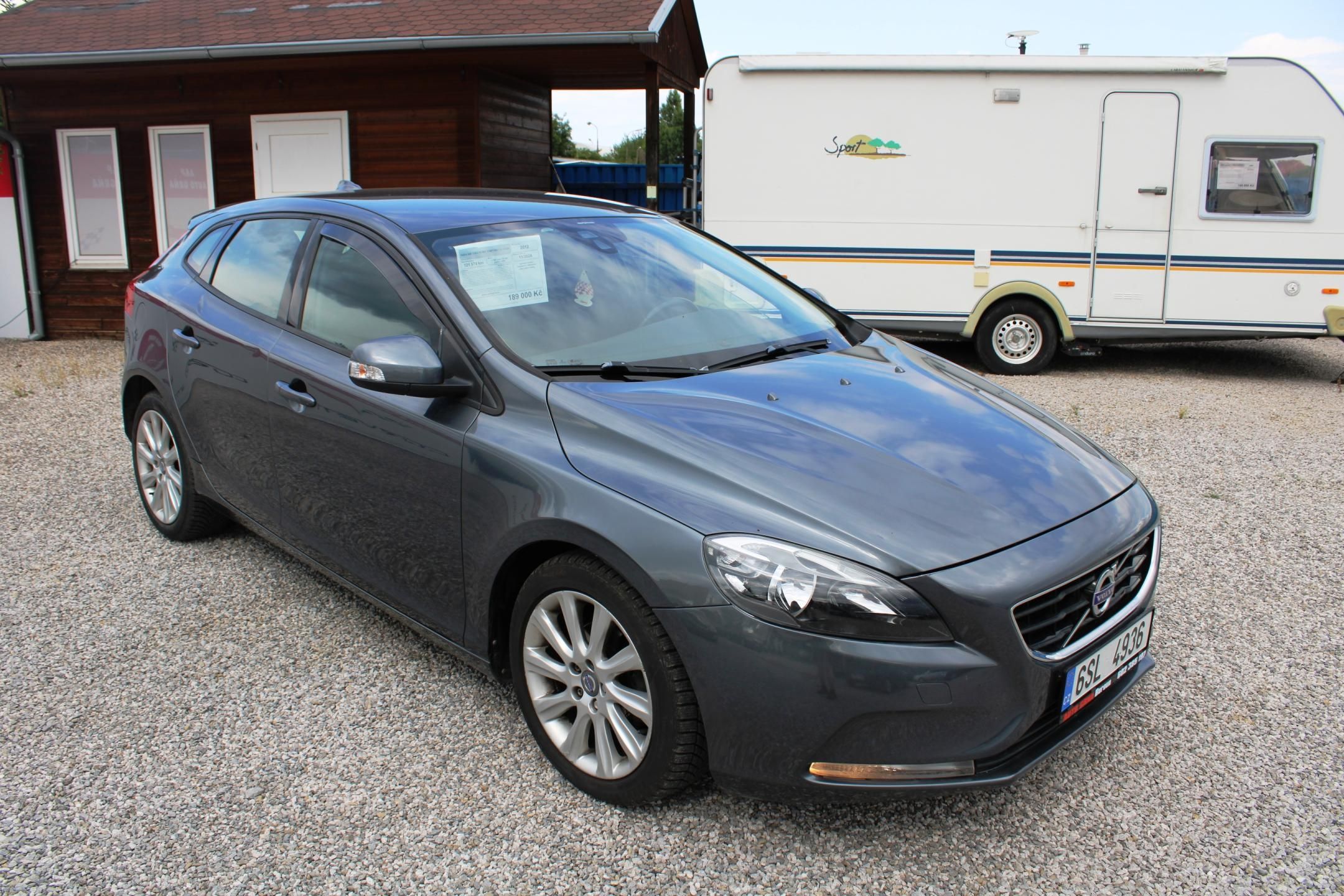 Volvo V40, 1,6D2 KLIMA TEMPOMAT EL.OKNA