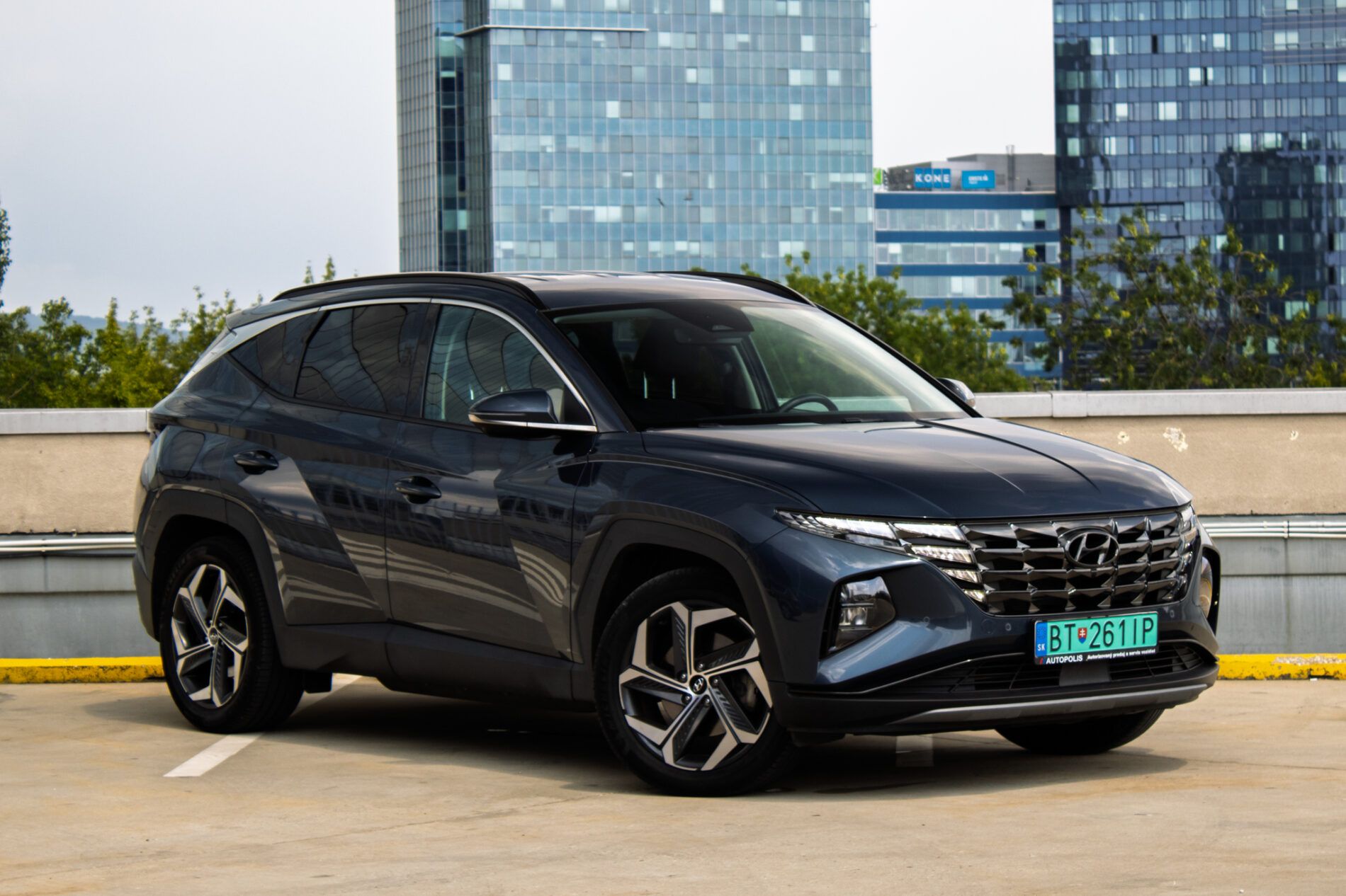 Hyundai Tucson - fotka 4