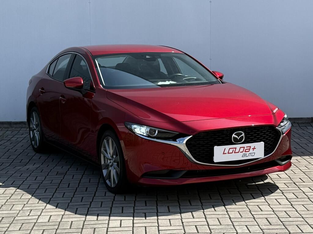 Mazda 3, plus 2.0 e-Skyactiv G150 110 k - fotka 5