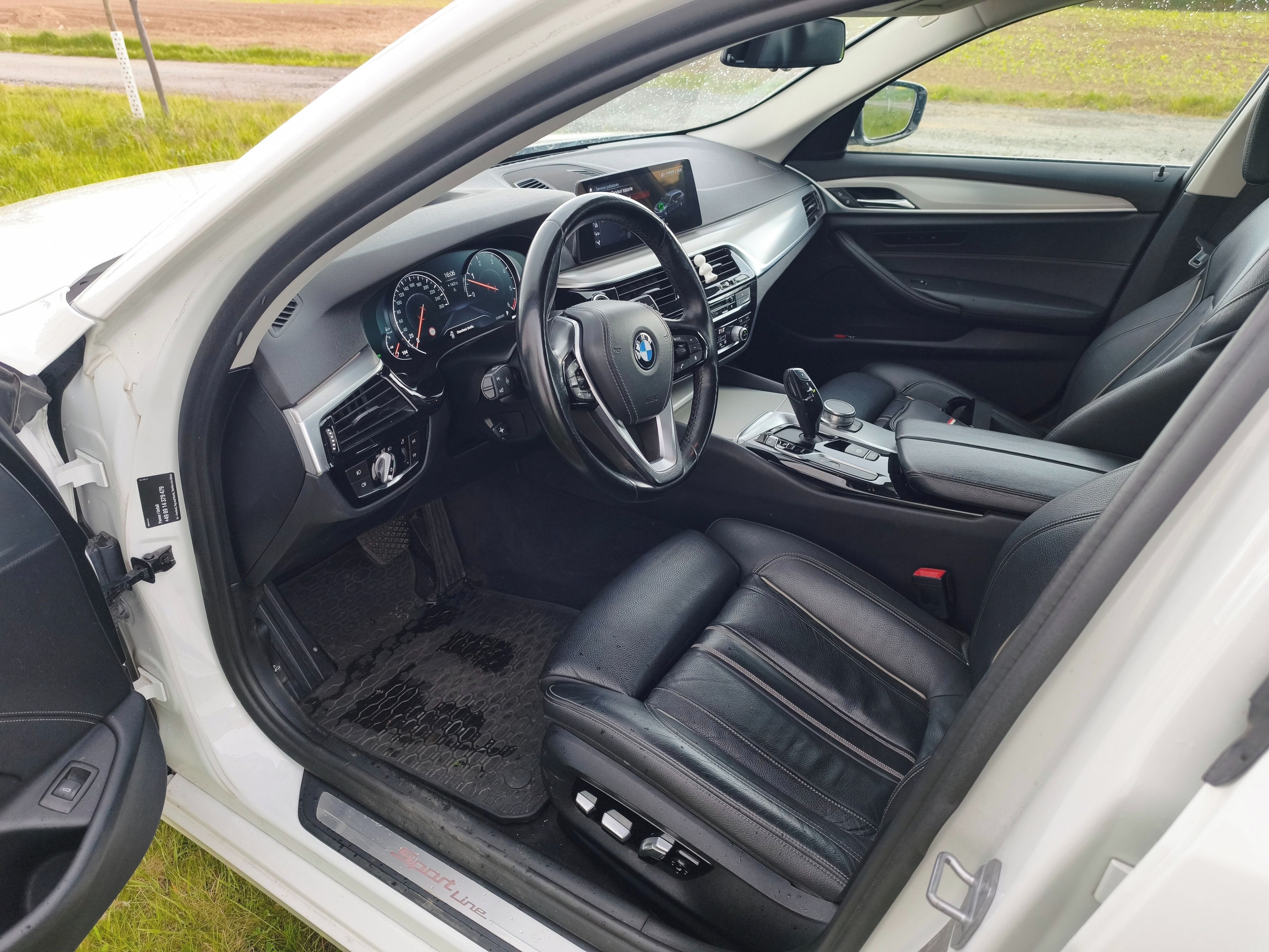 BMW Řada 5, 3.0D - fotka 6