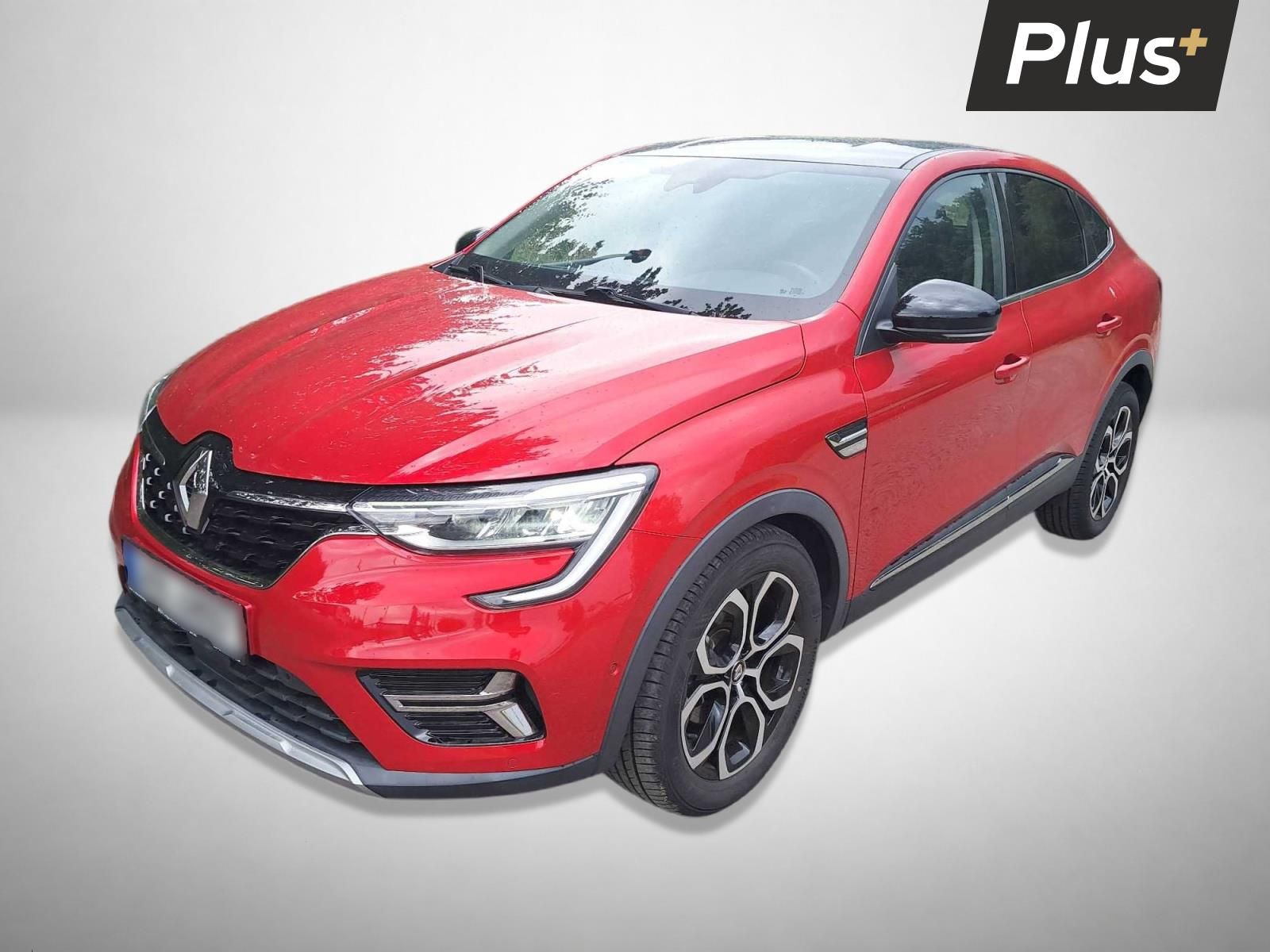 Renault Arkana, E-Tech, Automat, Serv.kniha