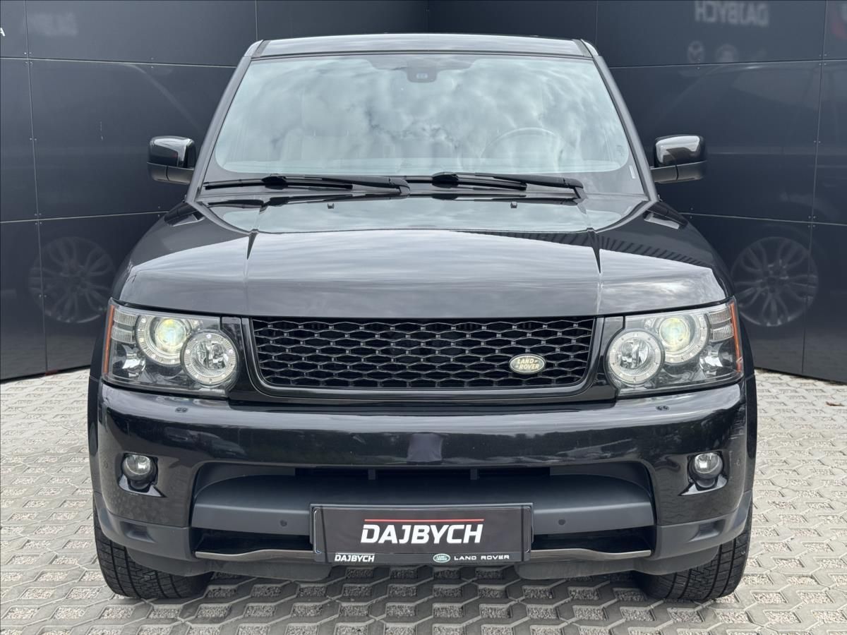 Land Rover Range Rover Sport, 3,0 SDV6 HSE 4x4 AT - fotka 4