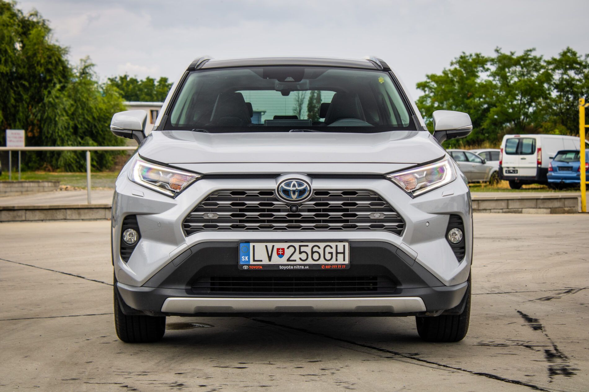 Toyota Rav4 - fotka 2