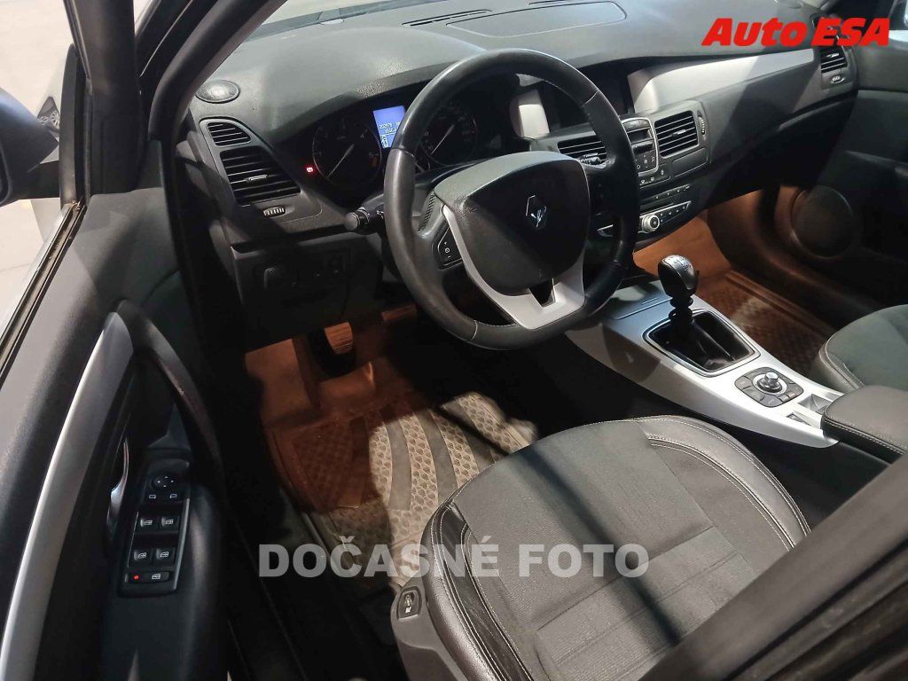 Renault Laguna, 2.0 dCi - fotka 3