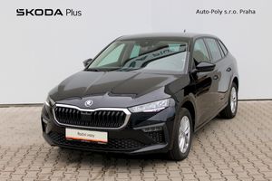 Škoda Scala, 1.0 TSI 85 kW Selection
