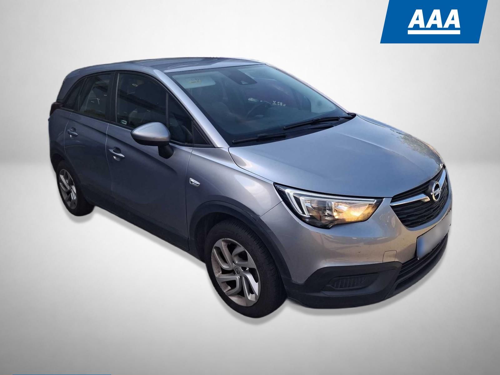 Opel Crossland, 1.2 Turbo, Serv.kniha