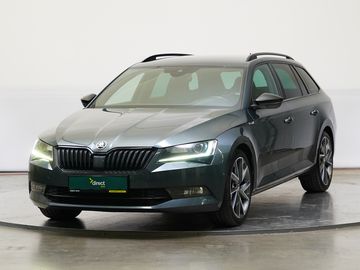 2.0 TDI 140 kW SportLine