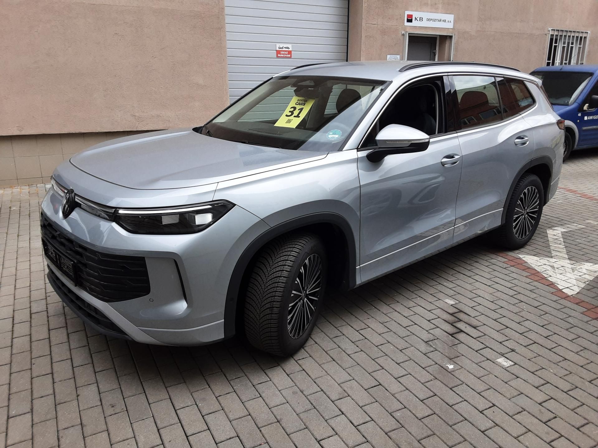 Volkswagen Tayron, 1.5 eTSI 110 kW DSG7 7míst