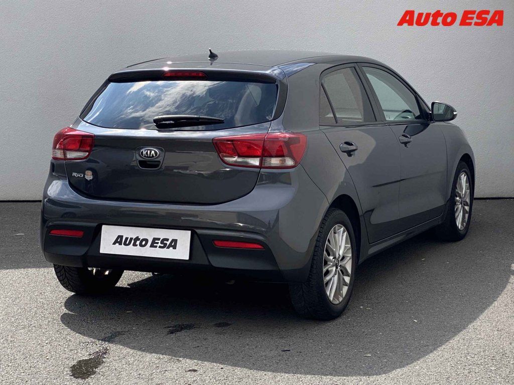 Kia Rio, 1.2 - fotka 4