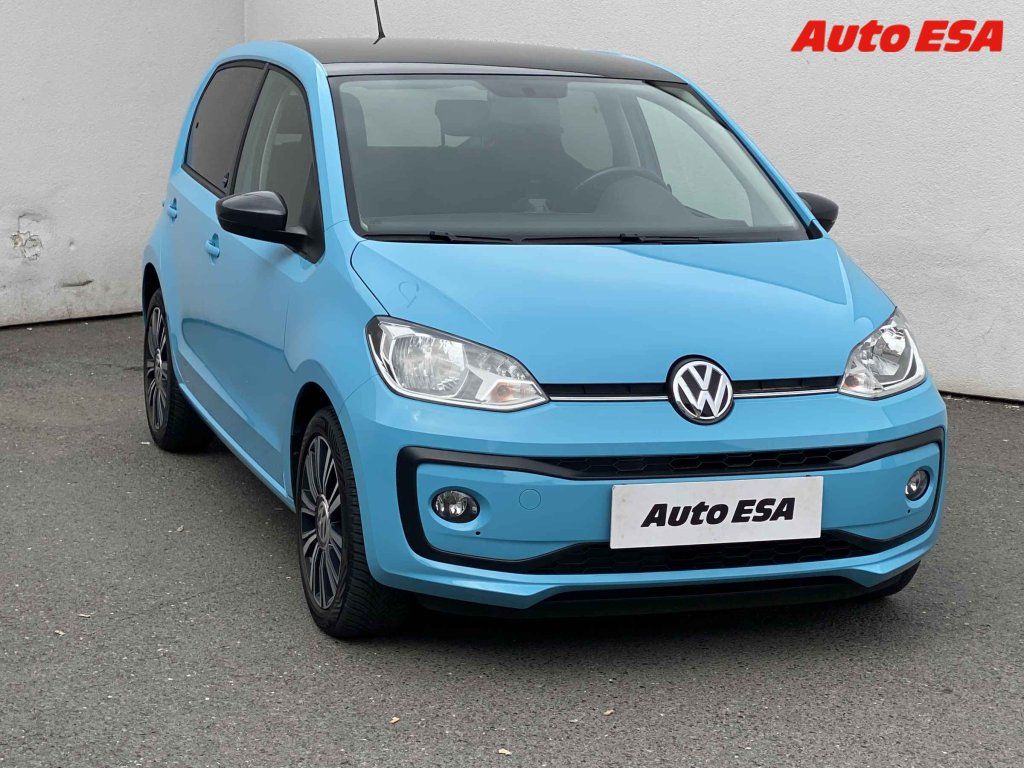 Volkswagen Up!, 1.0