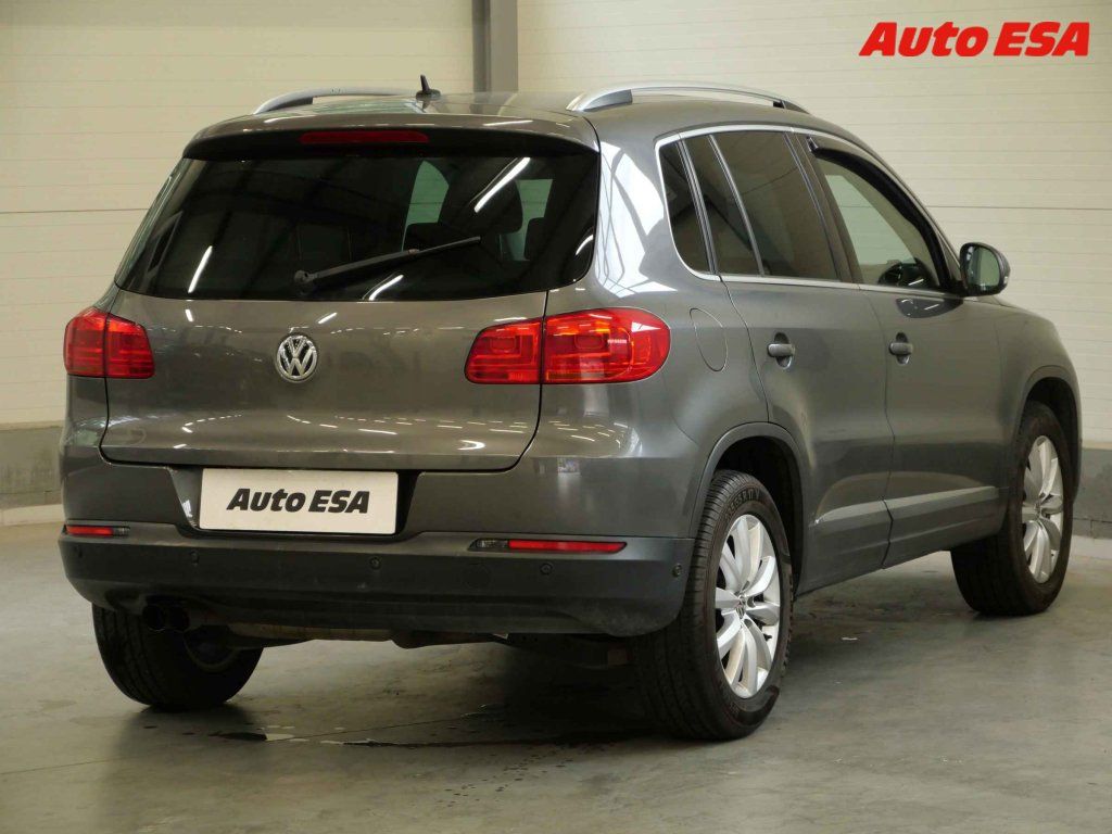 Volkswagen Tiguan, 1.4tsi - fotka 4