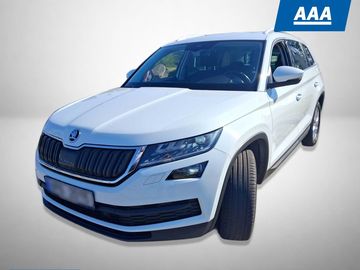 2.0 TDI 4x4, 4X4, Automat