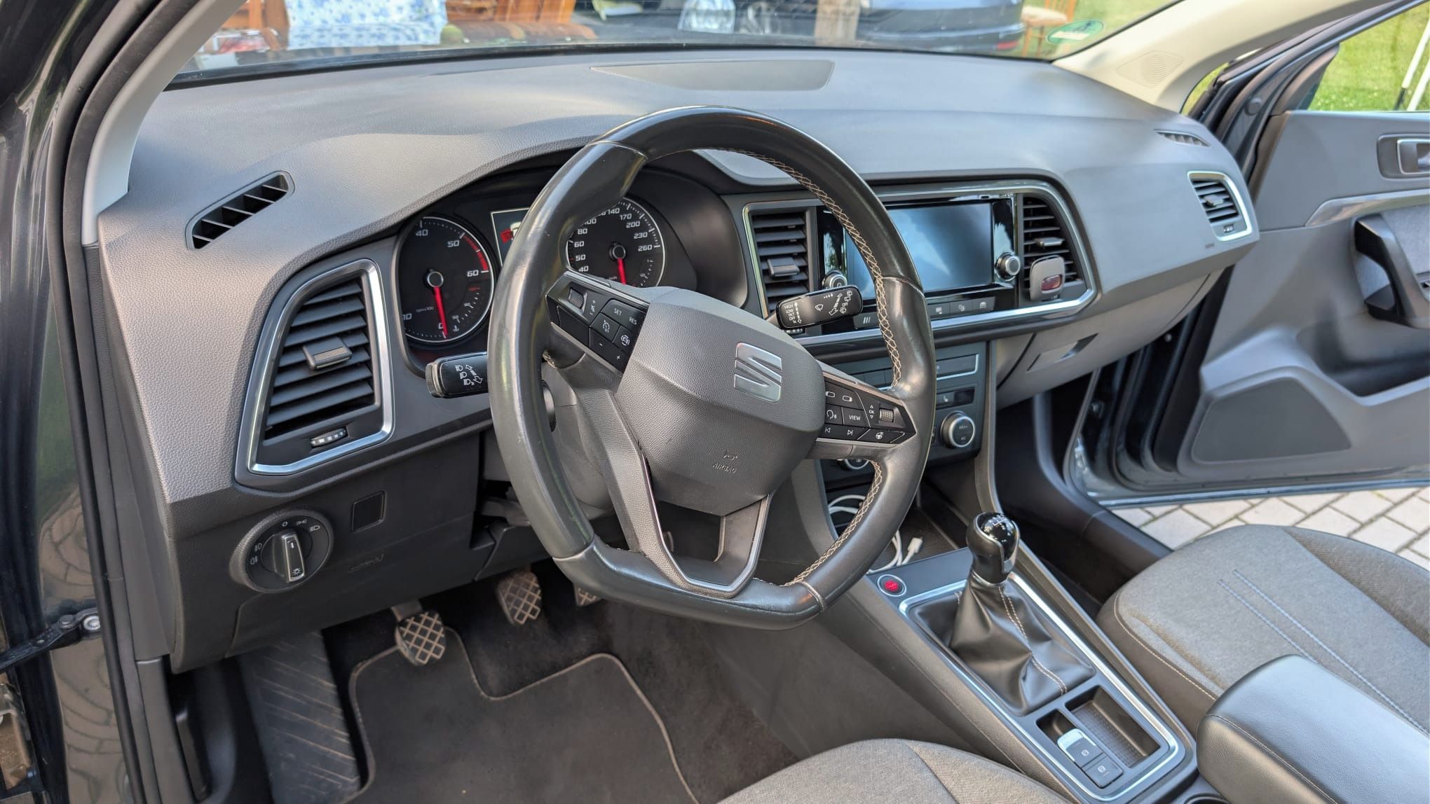Seat Ateca, Seat Ateca - fotka 6