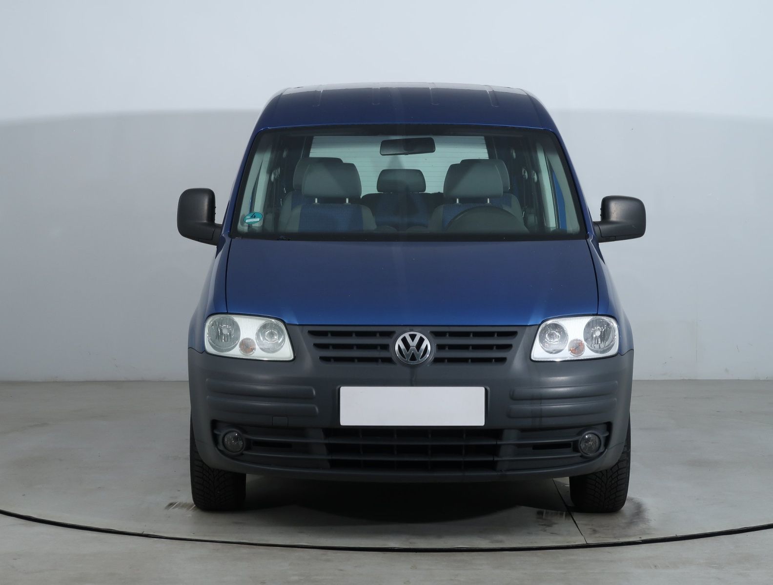 Volkswagen Caddy, 1.6, 7Míst, 1Maj - fotka 2