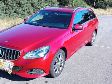 Mercedes E
