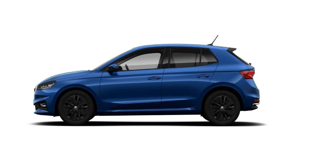 Škoda Fabia, Dynamic 7DSG 1,0TSI - fotka 2